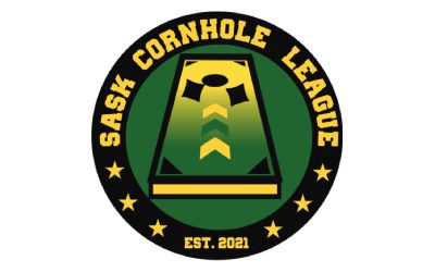 SASK CORNHOLE LEAGUE - Logo