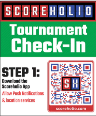 Scoreholio QR Code
